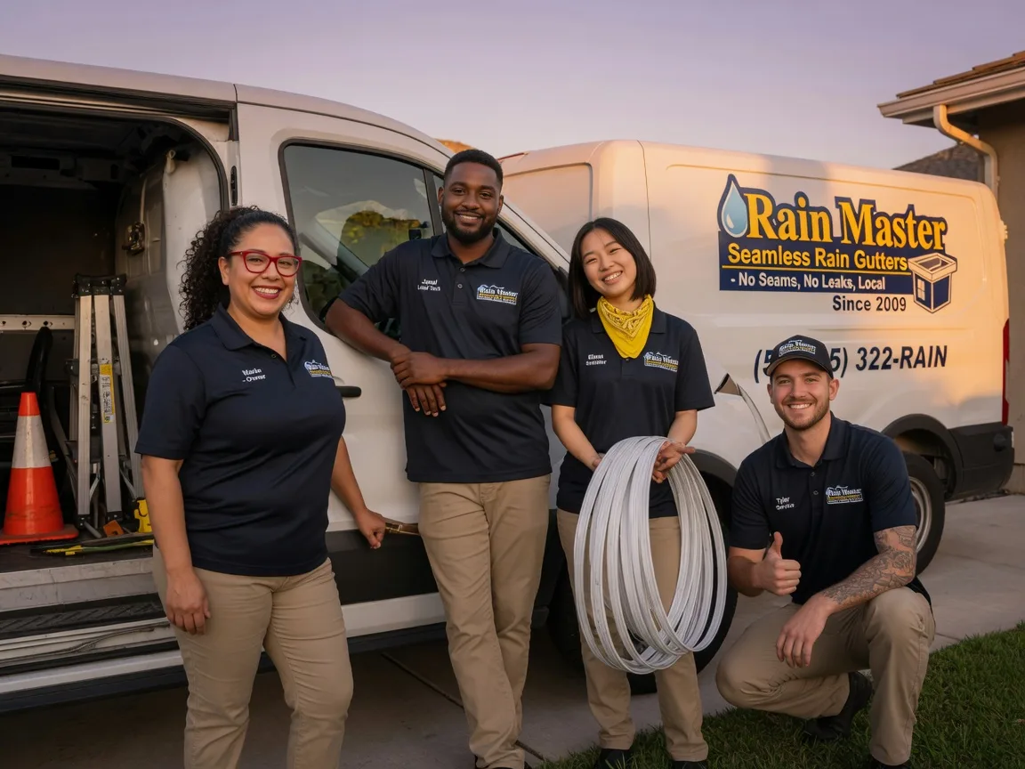 Gutter Installation company in Riverside, MI