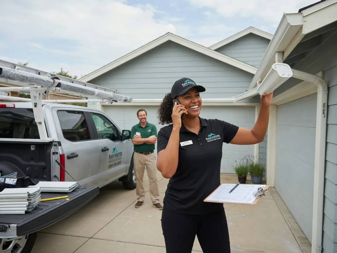 Gutter Installation Riverside, MI FAQs
